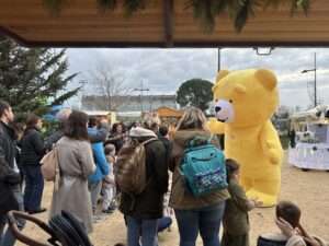 Marché de Noël 2025