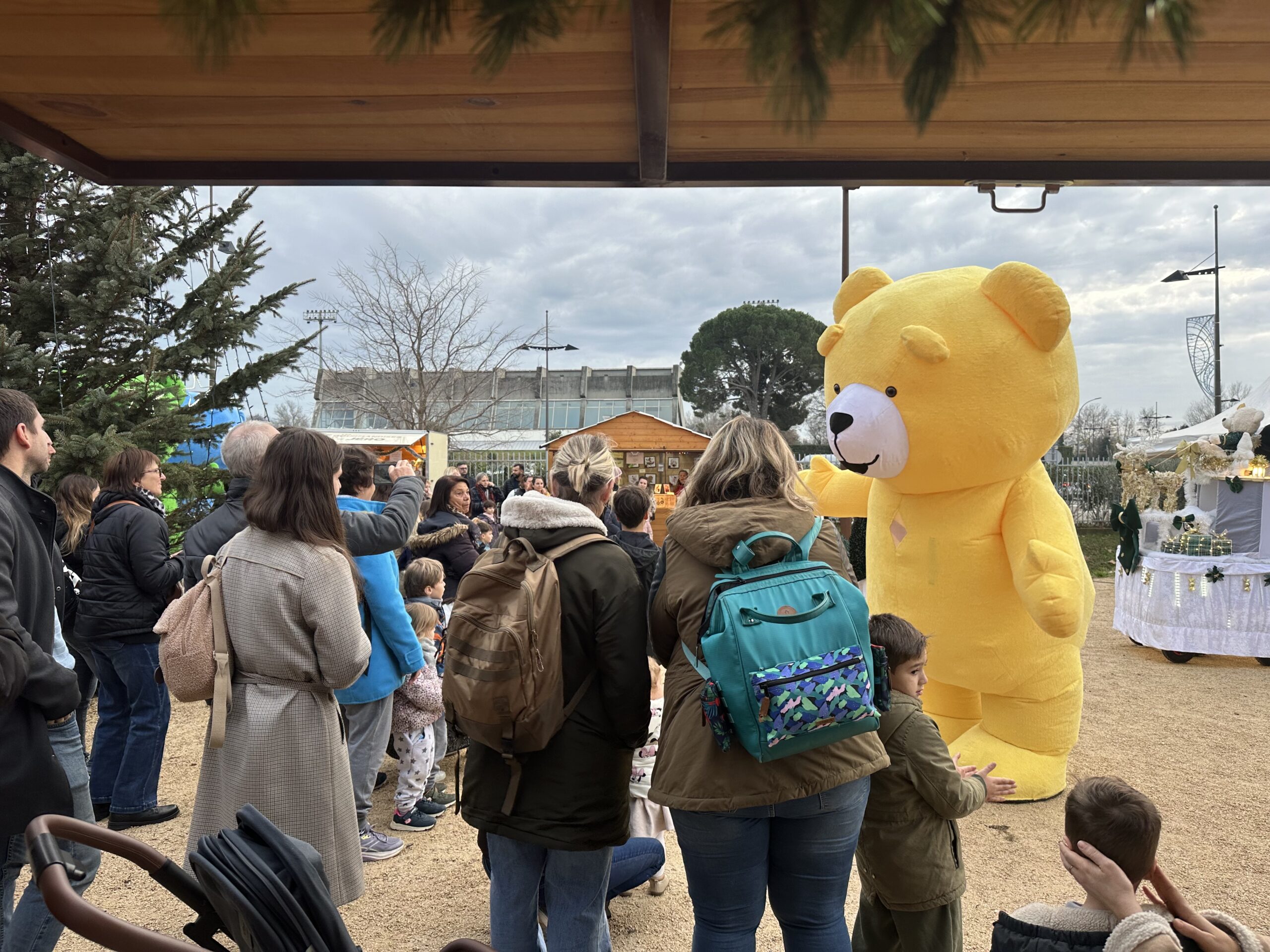 Marché de Noël 2025