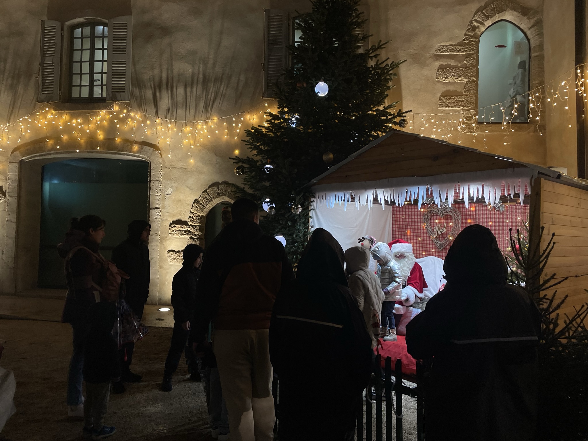 Marché de Noël 2025