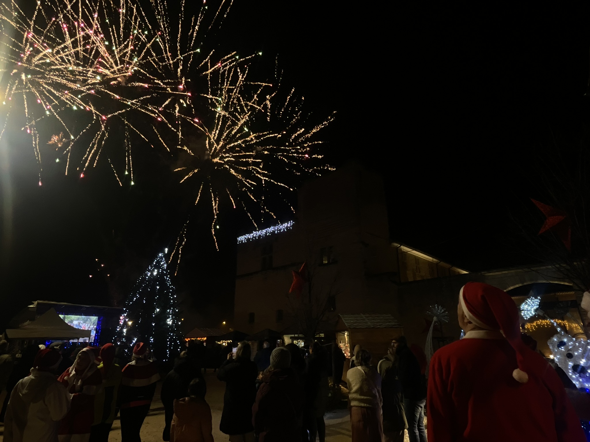 Marché de Noël 2025