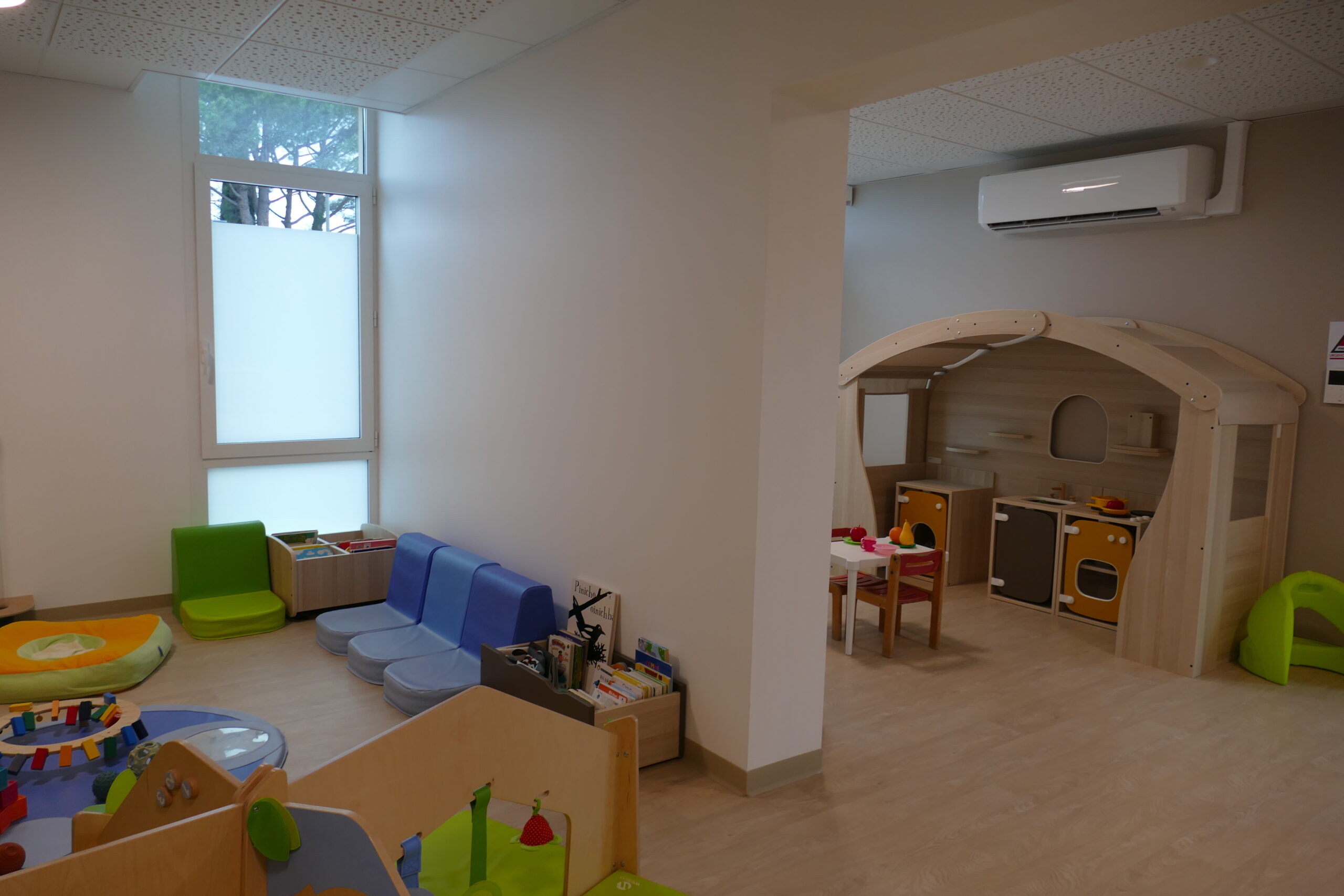 INAUGURATION DE LA MAISON DE LA FAMILLE : MONIQUE DESRUELLES 27 01 2026