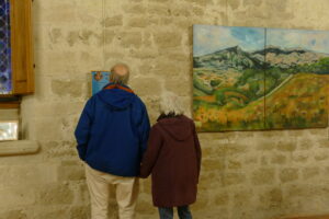 INAUGURATION EXPO ARTISTIQUE - 19 JANVIER 2026