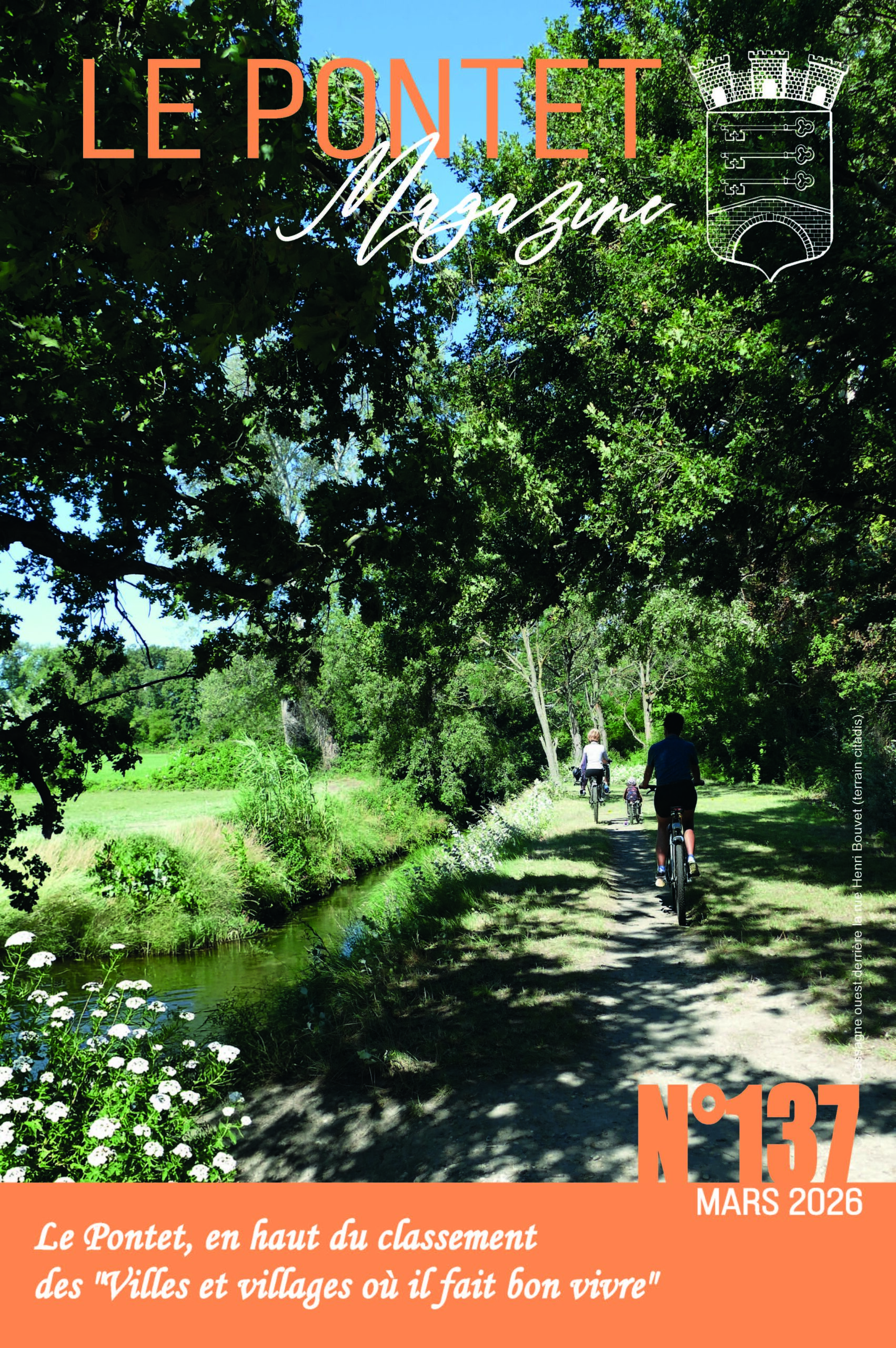 Le Pontet magazine N°137