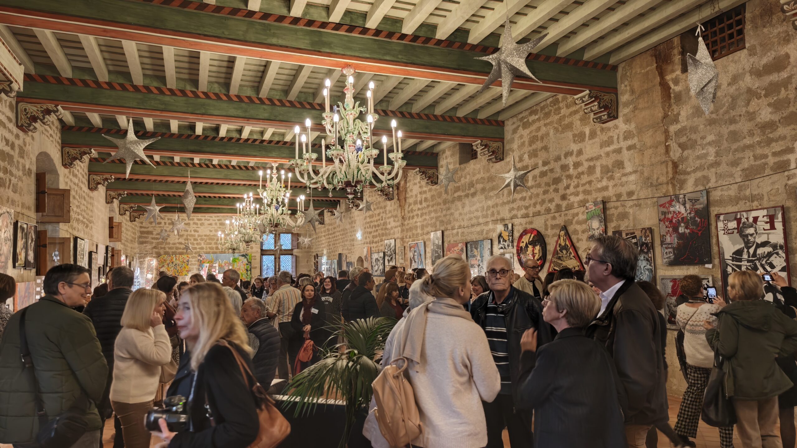 Artophage Inauguration Du 04 Mars 26