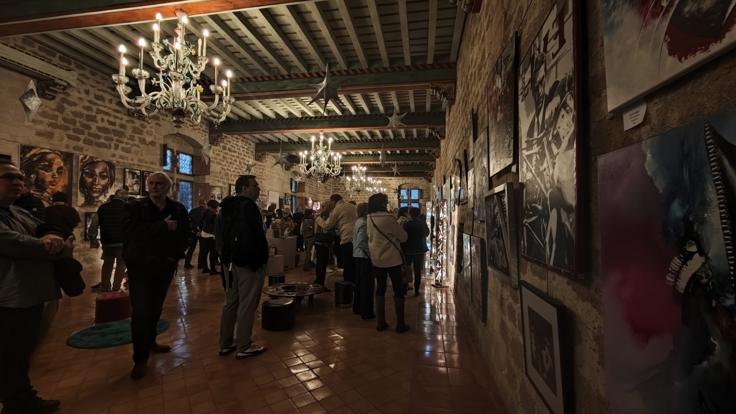 Artophage Inauguration Du 04 Mars 26