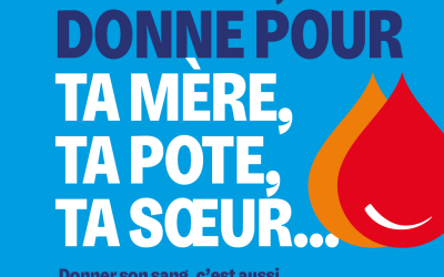 DON DU SANG : 30 OCTOBRE 2026