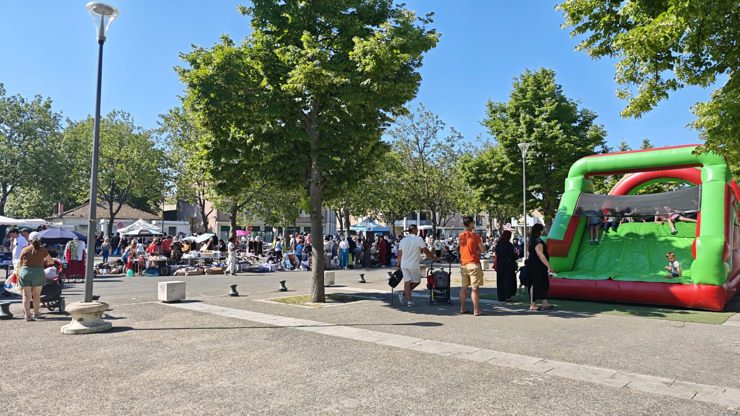 VIDE GRENIER 25 MAI 2026