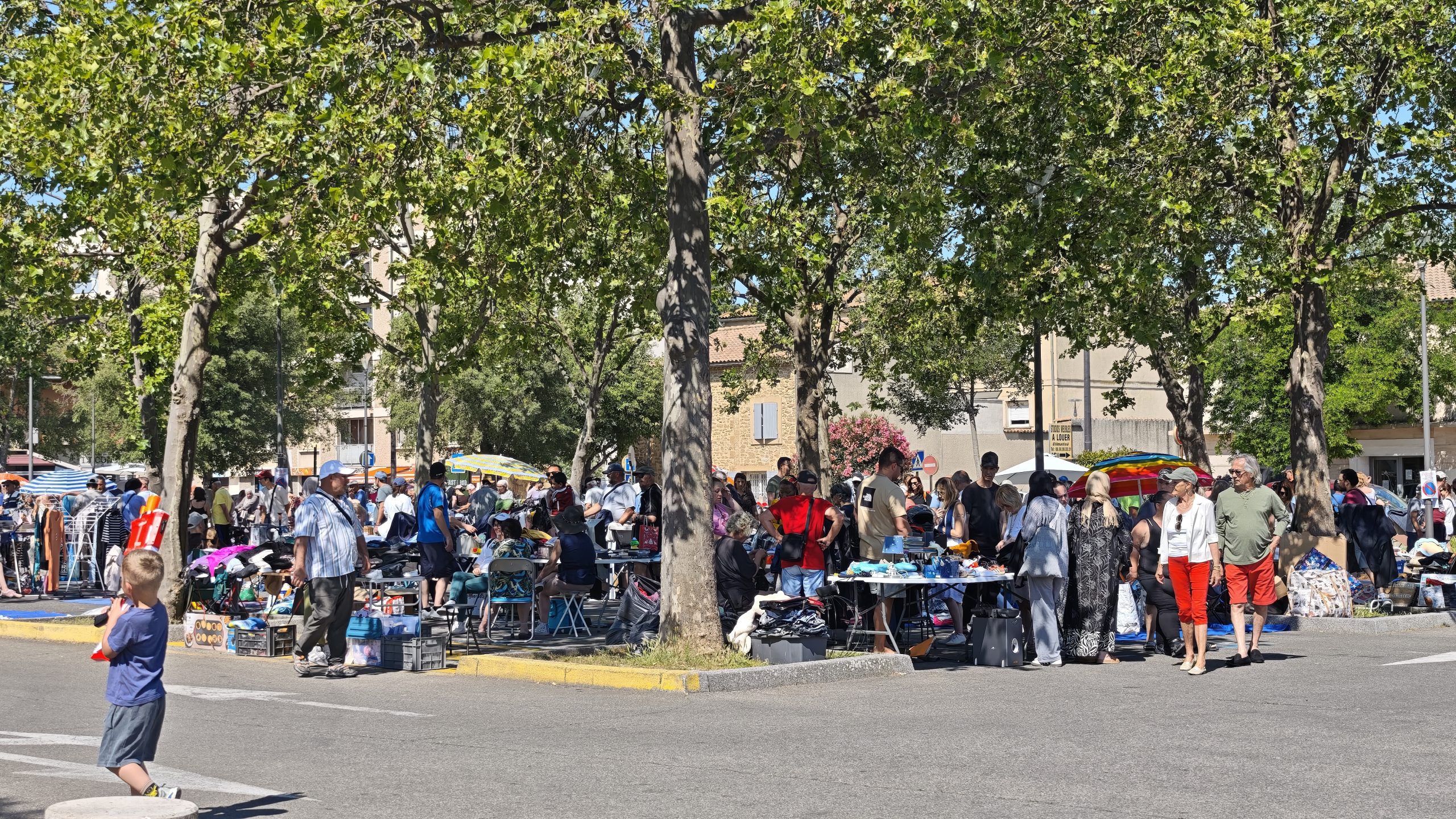 VIDE GRENIER 25 MAI 2026