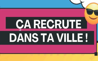 SESSION DE RECRUTEMENT