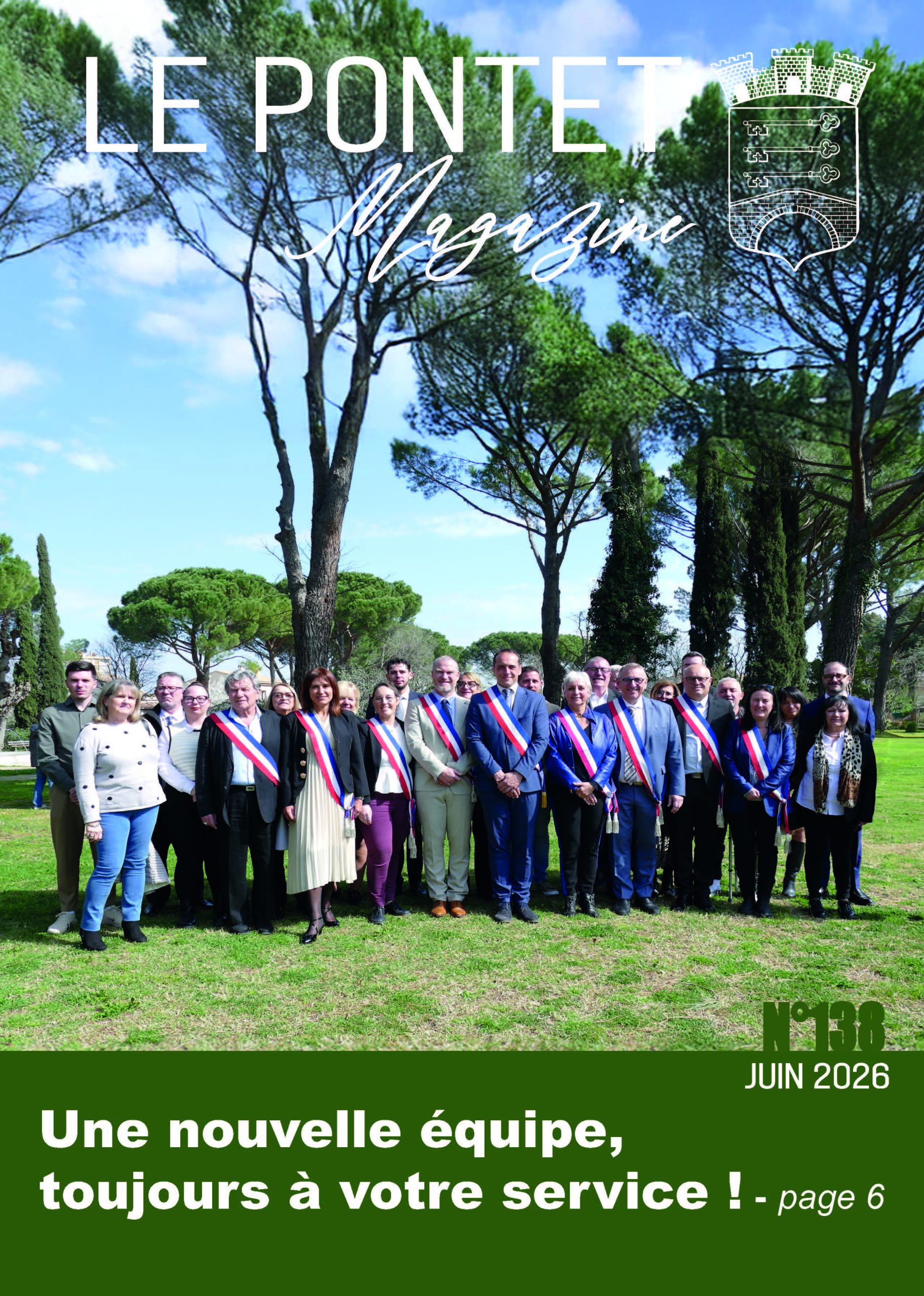 Le Pontet magazine N°138