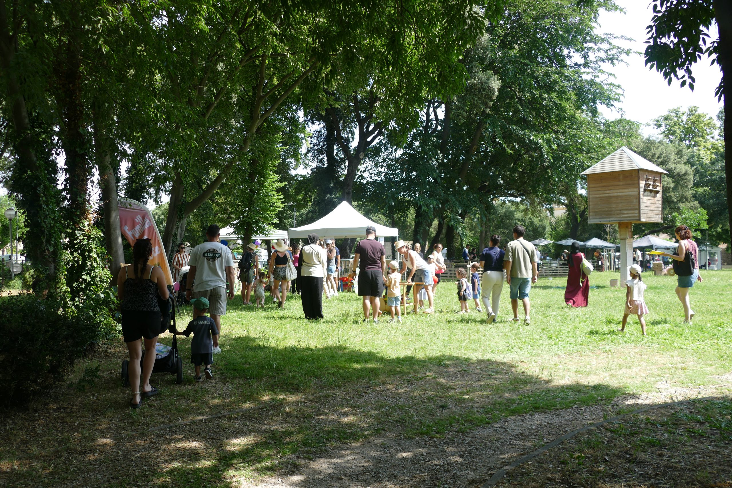 FAMILLES EN FETE 30 MAI 2026