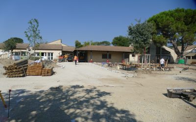 ANNULATION DES TRAVAUX DE NUIT – ÉCOLE JEAN DE LA FONTAINE