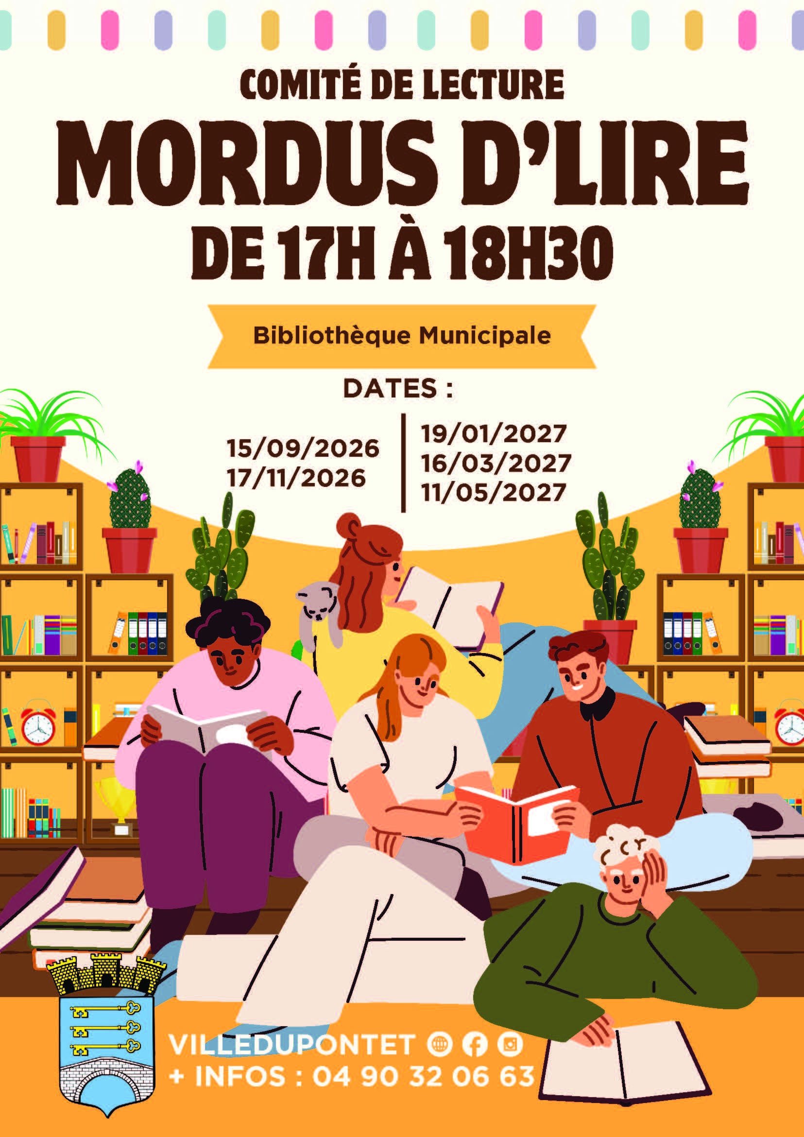 MORDUS D'LIRE