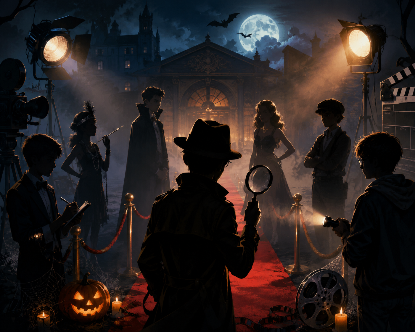 MURDER PARTY