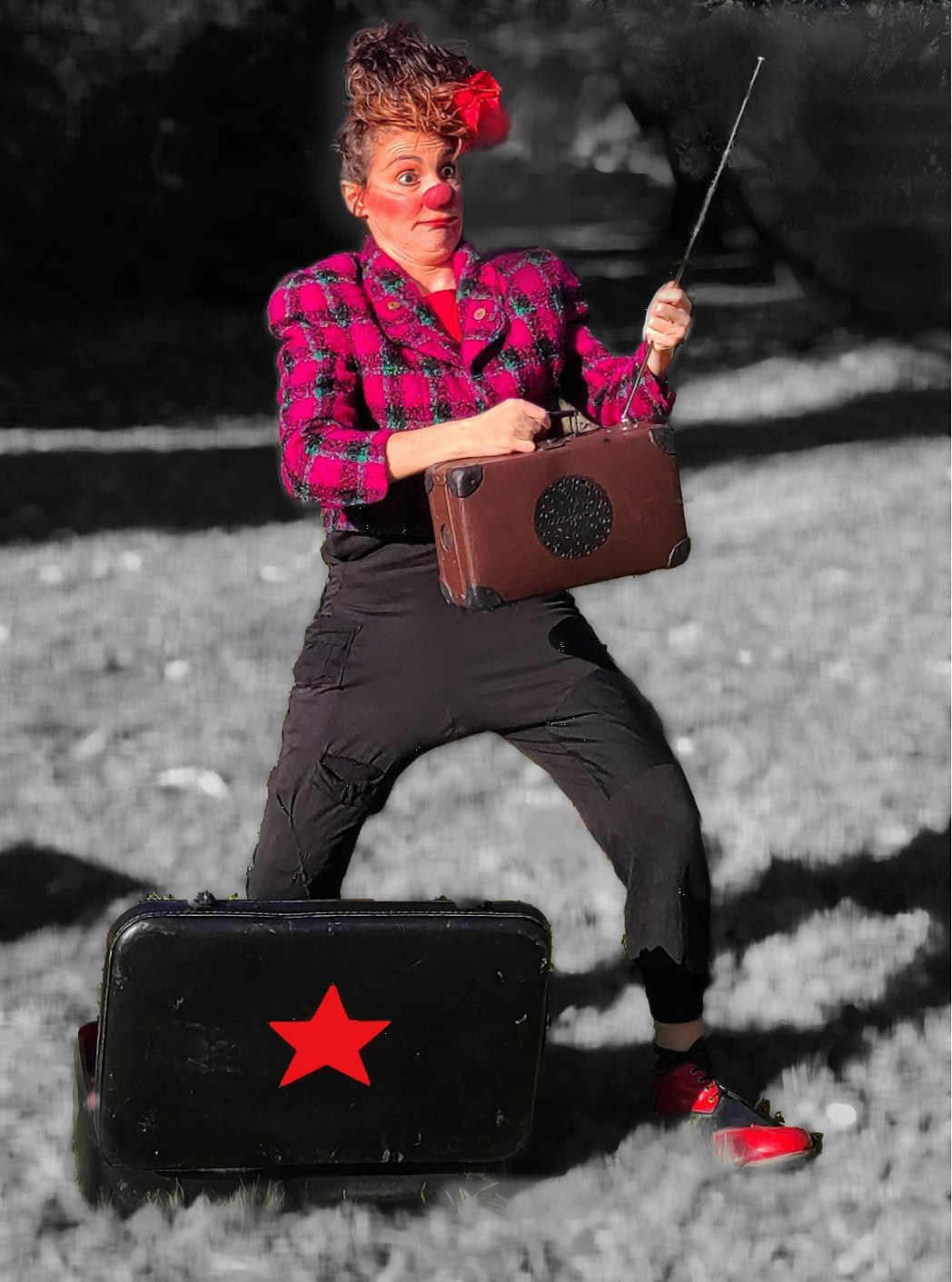 JOURNÉE CIRQUE AU CHÂTEAU DE FARGUES ! (ATELIERS & SPECTACLE)