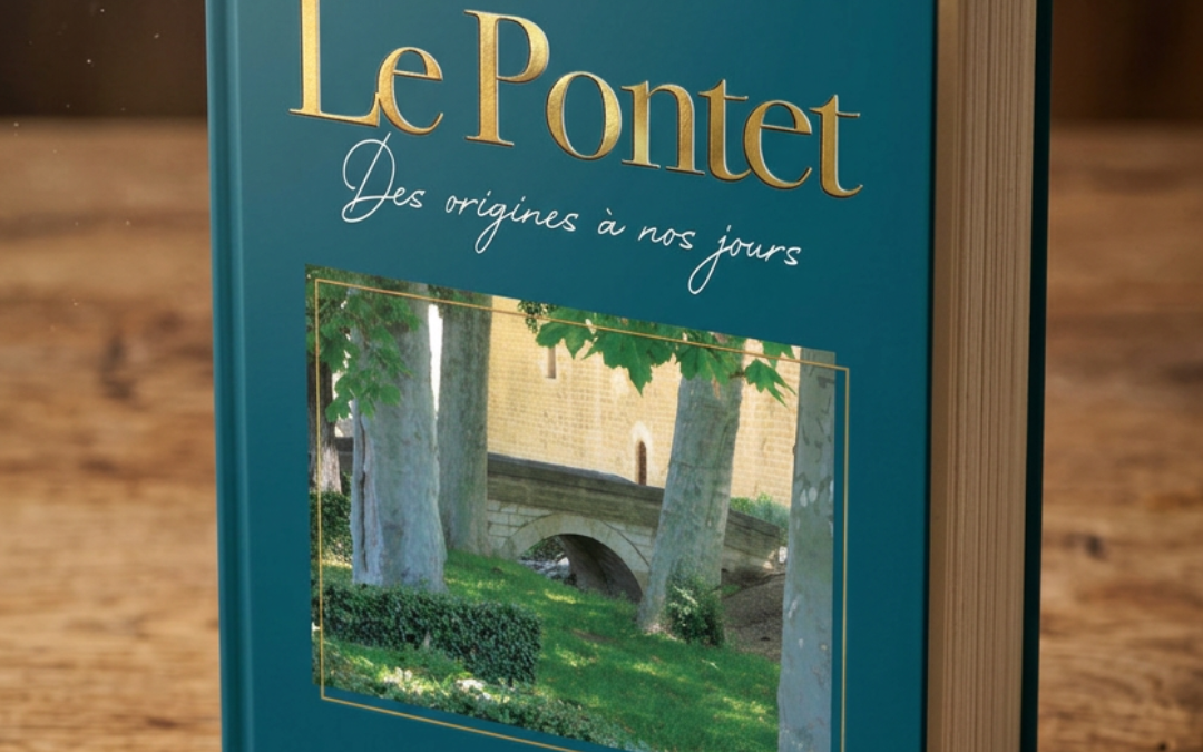 « Le Pontet, des origines à nos jours » – HERVE SIGNORE