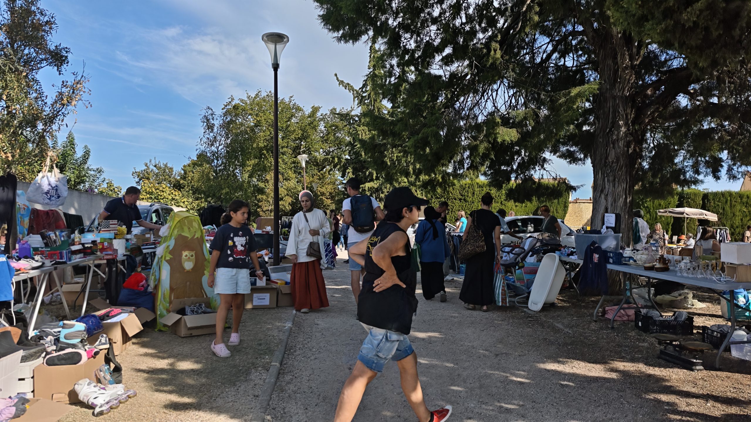 Mon quartier en fête - Vide Grenier - Arbalestière 2026