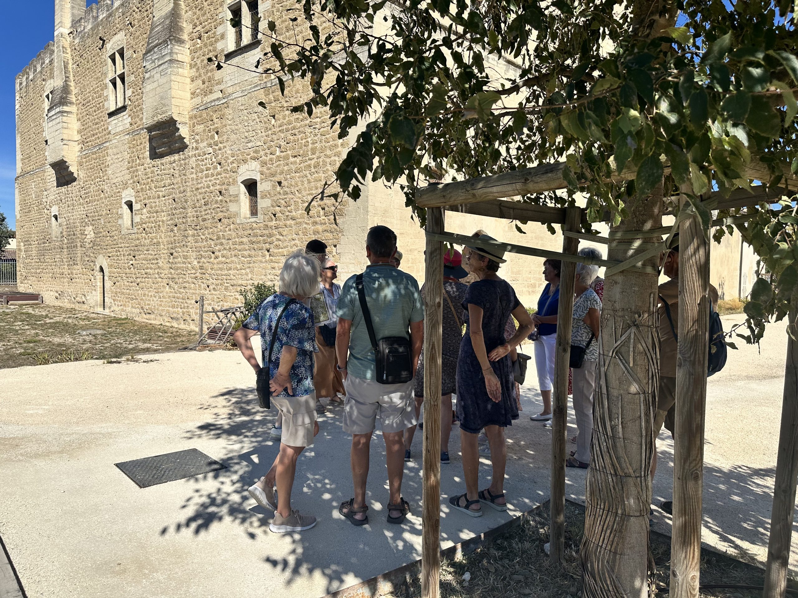 Journée du Patrimoine - Château de Fargues 2026