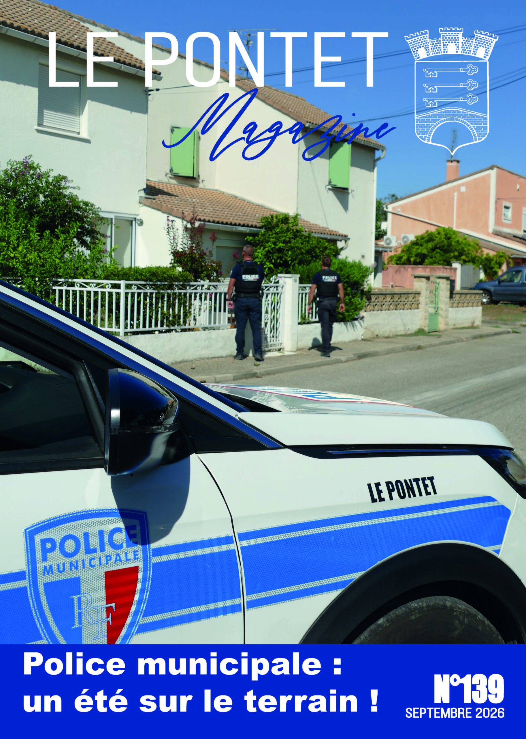 Le Pontet magazine N°139